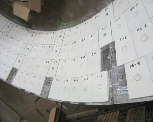 北京砖厂陶瓷衬板